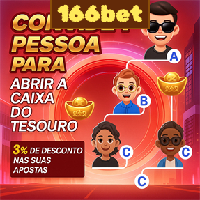 166bet Ganhe R$ 100,00 Gratis
